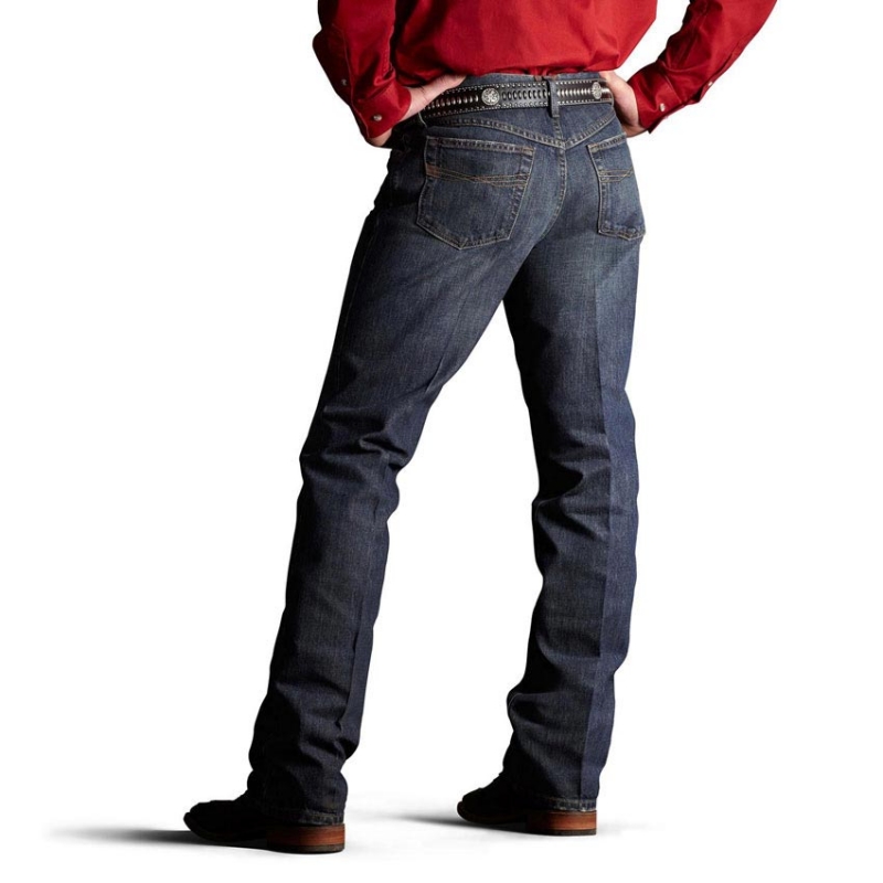 Ariat M2 Legacy Relaxed Fit Stackable Boot Cut Jean - Swagger